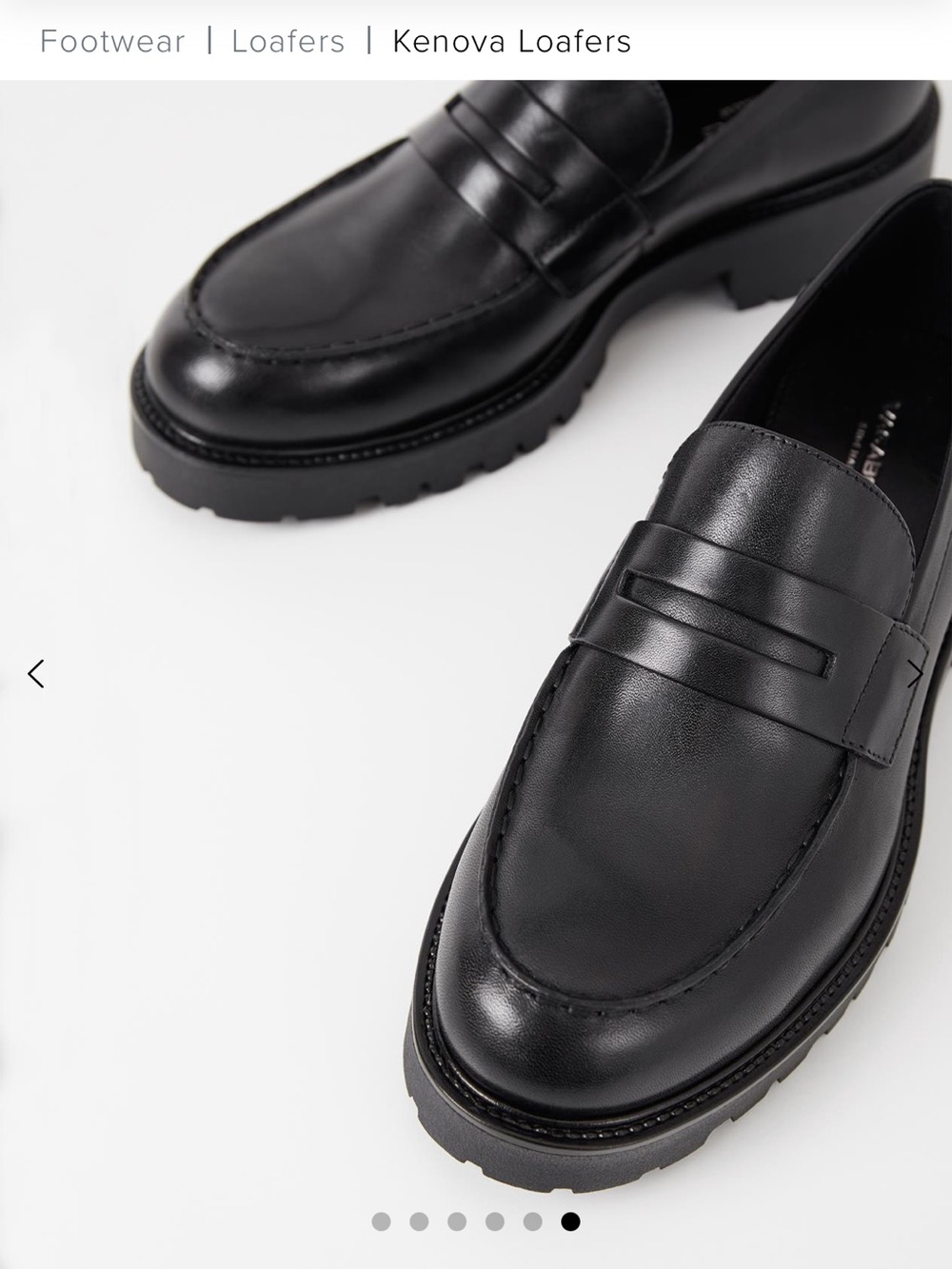 Vagabond Kenova Loafers